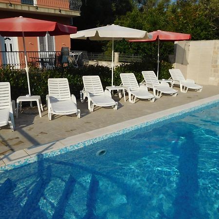 Apartments Sunrise Тиват Экстерьер фото