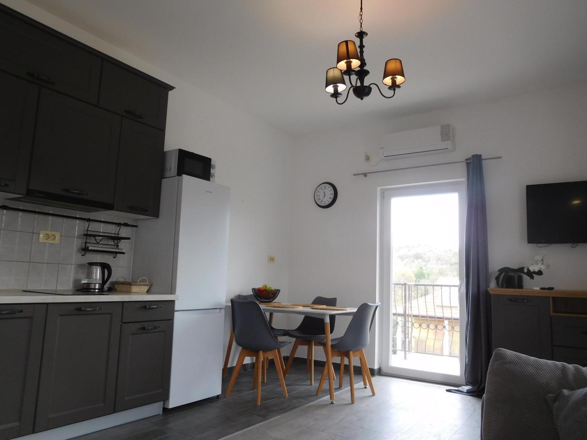 Apartments Sunrise Тиват Экстерьер фото