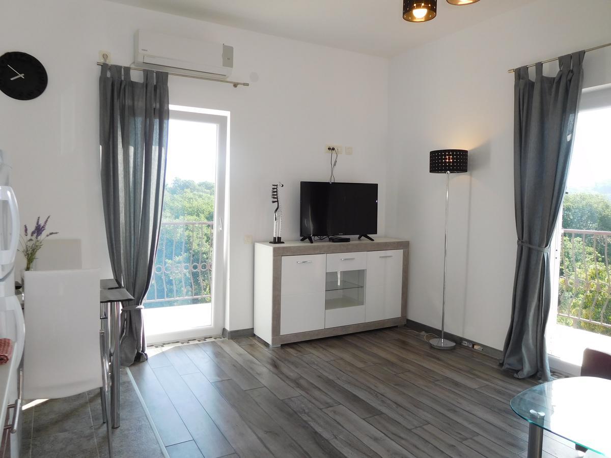Apartments Sunrise Тиват Экстерьер фото