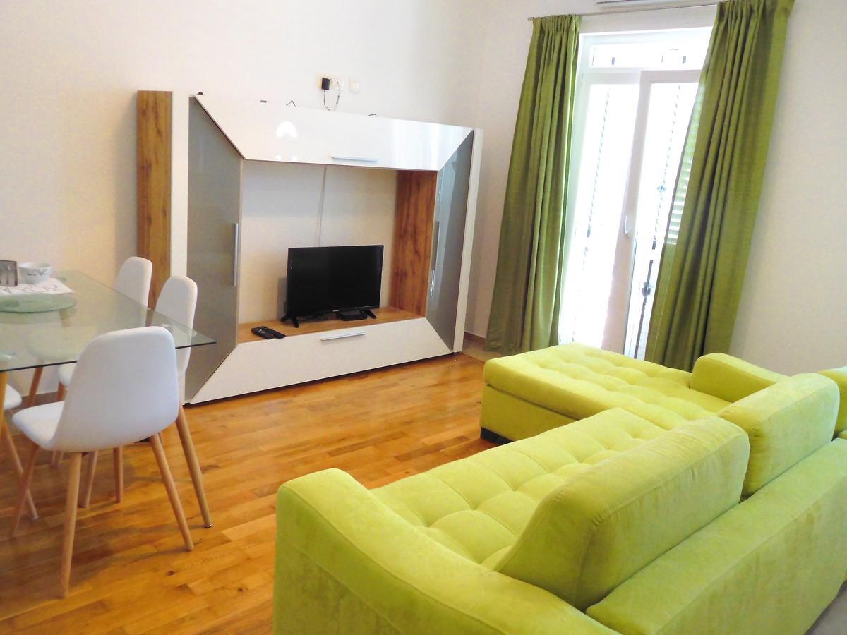 Apartments Sunrise Тиват Экстерьер фото