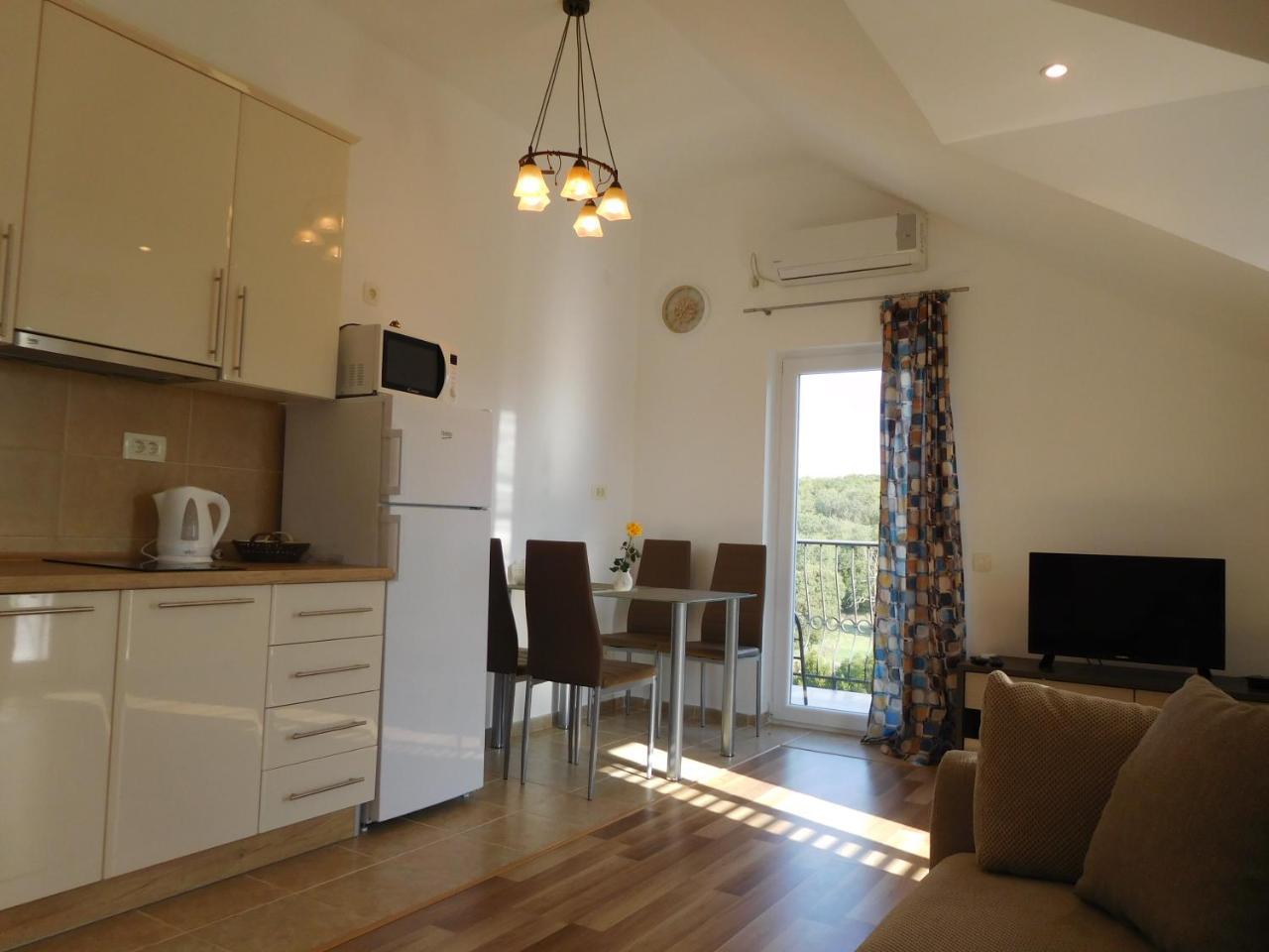 Apartments Sunrise Тиват Экстерьер фото