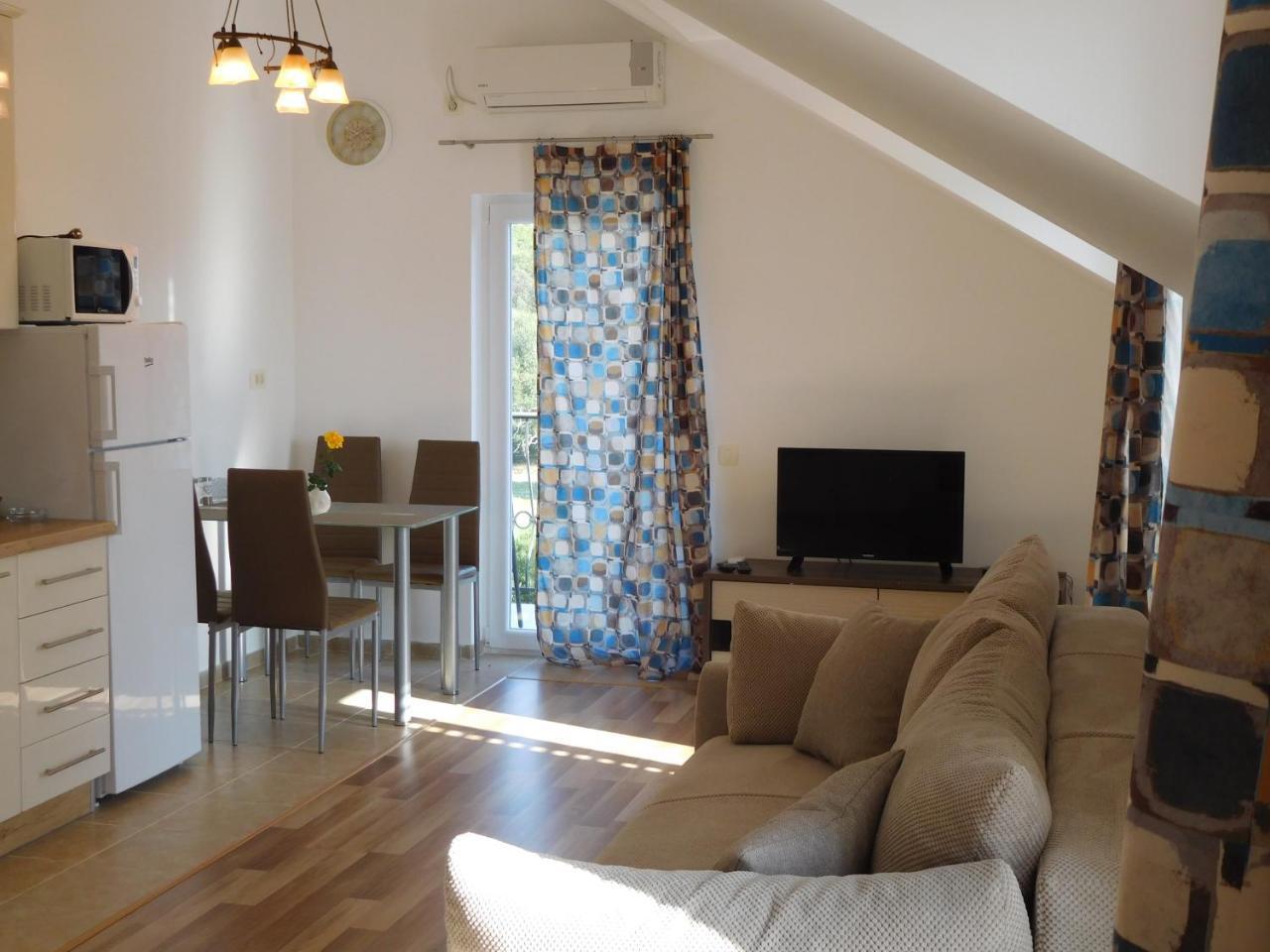 Apartments Sunrise Тиват Экстерьер фото