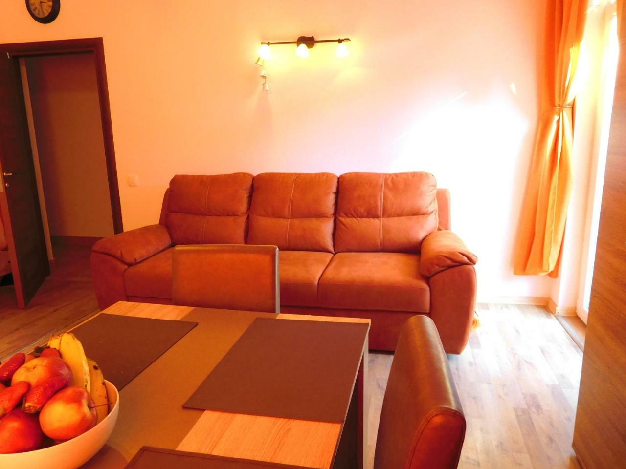 Apartments Sunrise Тиват Экстерьер фото