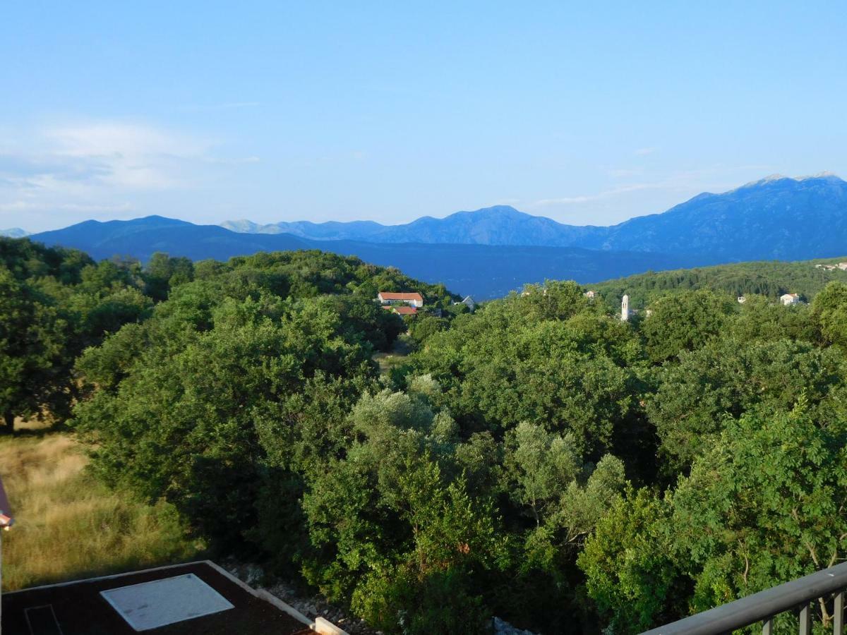 Apartments Sunrise Тиват Экстерьер фото